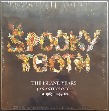 Spooky Tooth - The Island Years (An Anthology) 1967-1974