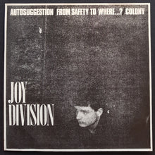 Load image into Gallery viewer, Joy Division - Autosuggestion