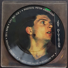 Load image into Gallery viewer, Joy Division - An Interview With Ian Curtis