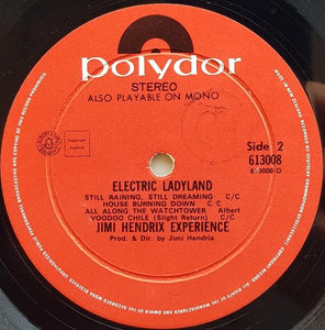 Jimi Hendrix - Electric Ladyland