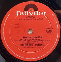 Load image into Gallery viewer, Jimi Hendrix - Electric Ladyland