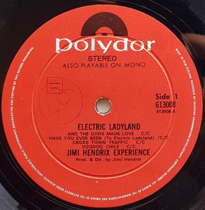 Jimi Hendrix - Electric Ladyland