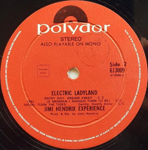 Jimi Hendrix - Electric Ladyland