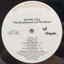 Load image into Gallery viewer, Jethro Tull - The Broadsword And The Beast