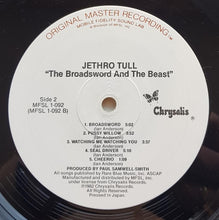 Load image into Gallery viewer, Jethro Tull - The Broadsword And The Beast