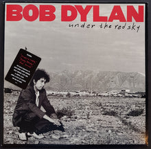 Load image into Gallery viewer, Bob Dylan - Under The Red Sky