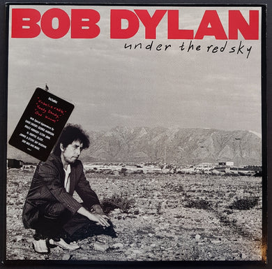 Bob Dylan - Under The Red Sky