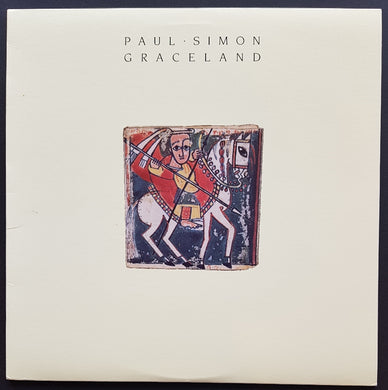 Simon, Paul - Graceland