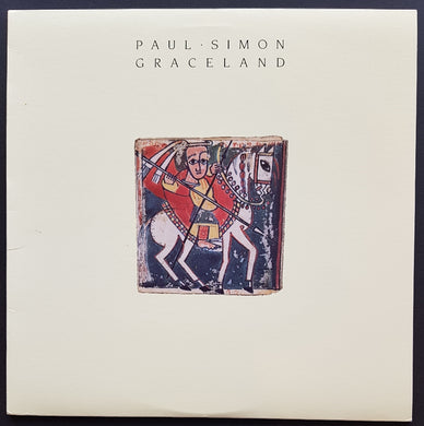 Simon & Garfunkel (Paul Simon) - Graceland