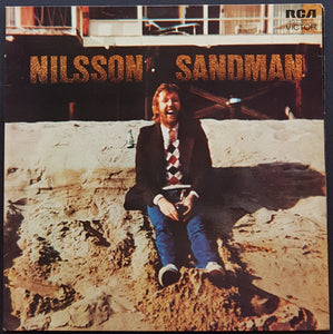 Nilsson - Sandman