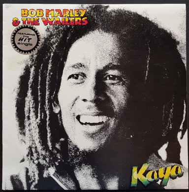 Bob Marley - Kaya