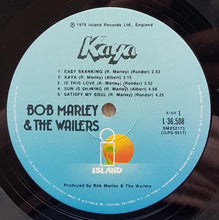 Load image into Gallery viewer, Bob Marley - Kaya