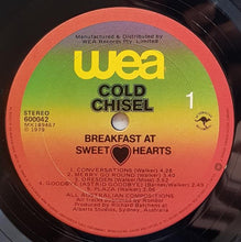 Load image into Gallery viewer, Cold Chisel - Breakfast At Sweethearts