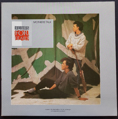 Tears For Fears - Mothers Talk