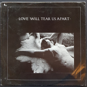 Joy Division - Love Will Tear Us Apart