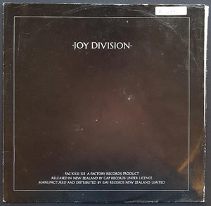 Joy Division - Love Will Tear Us Apart