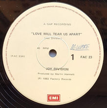 Load image into Gallery viewer, Joy Division - Love Will Tear Us Apart