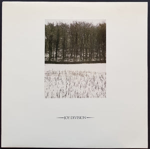 Joy Division - Atmosphere