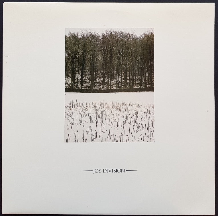Joy Division - Atmosphere