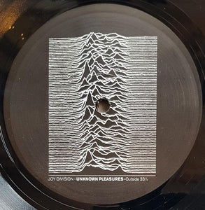 Joy Division - Unknown Pleasures