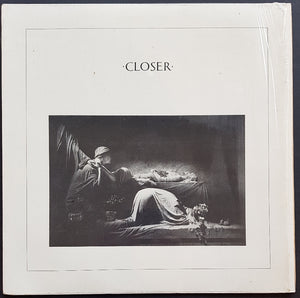 Joy Division - Closer