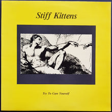 Load image into Gallery viewer, Joy Division - (STIFF KITTENS) Try To Cure Yourself
