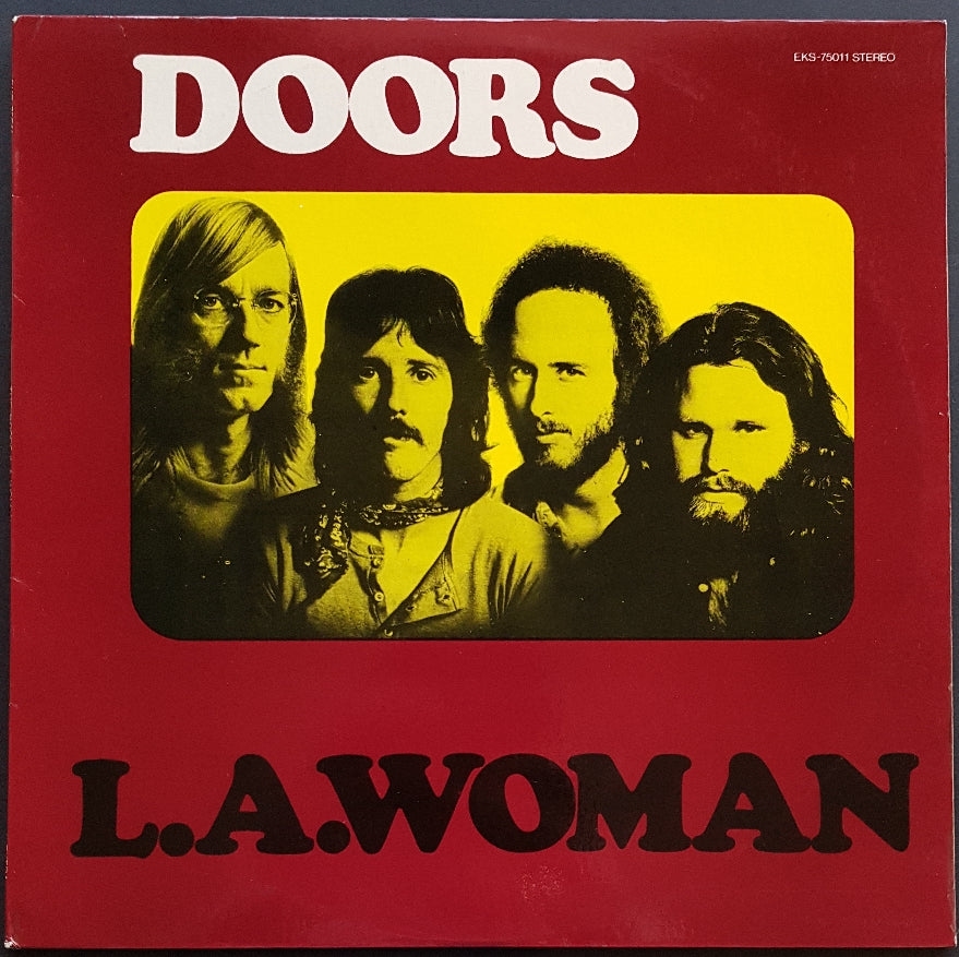 Doors - L.A. Woman