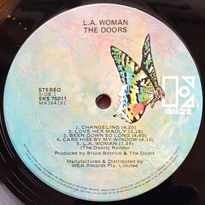 Doors - L.A. Woman