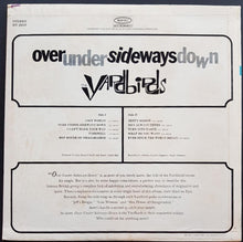Load image into Gallery viewer, Yardbirds - Over Under Sideways Down