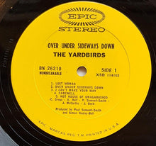 Load image into Gallery viewer, Yardbirds - Over Under Sideways Down