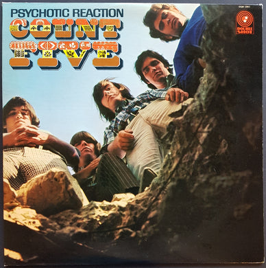 Count Five - Psychotic Reaction