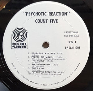 Count Five - Psychotic Reaction