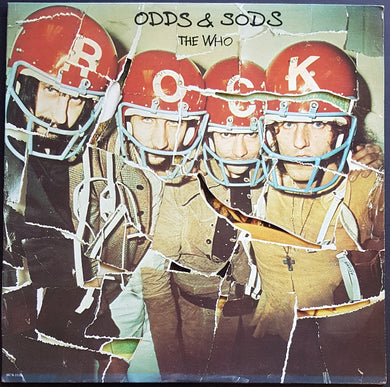 Who - Odds & Sods