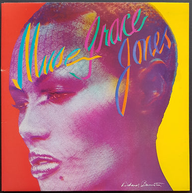 Jones, Grace - Muse