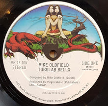 Load image into Gallery viewer, Mike Oldfield - Tubular Bells