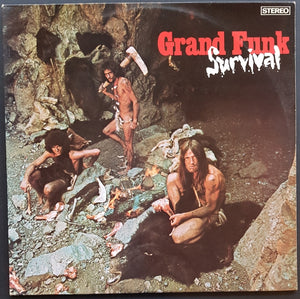 Grand Funk Railroad - Survival