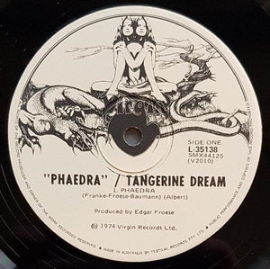 Tangerine Dream - Phaedra