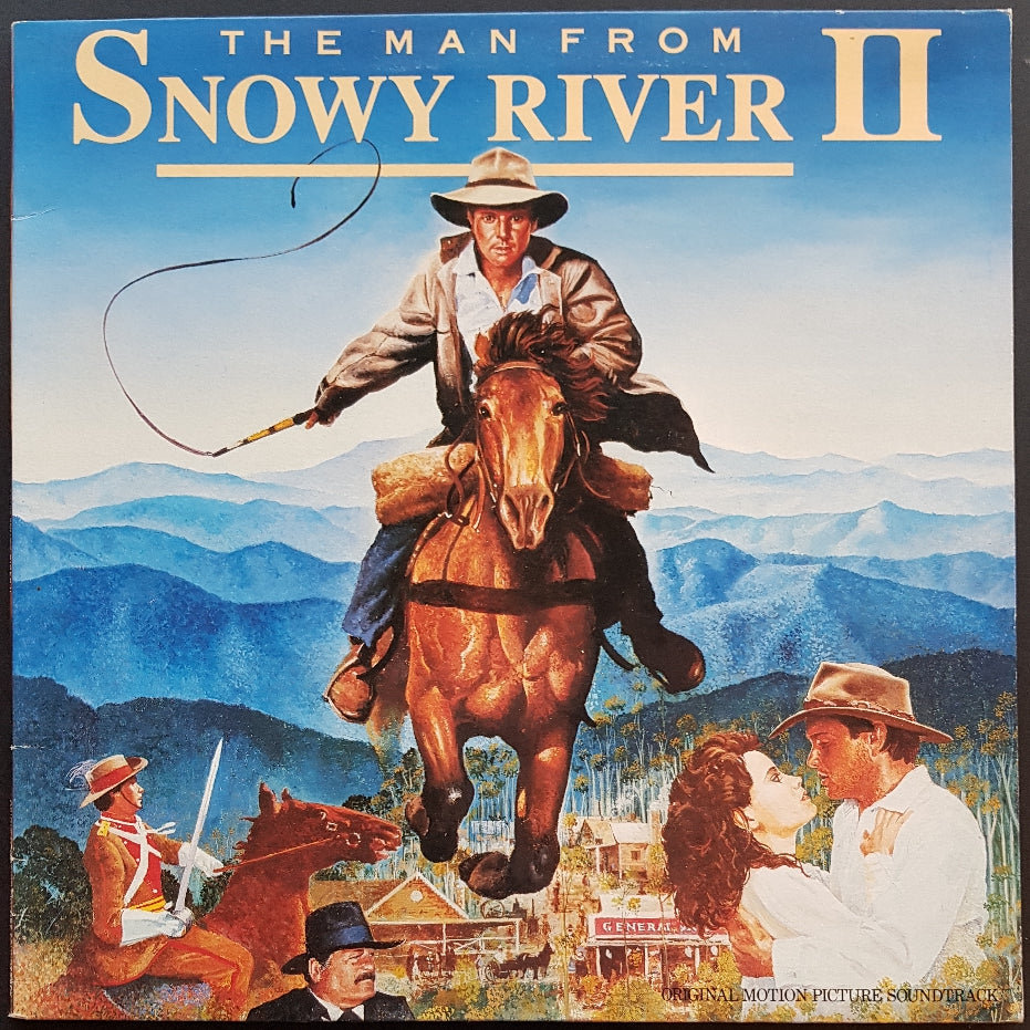 O.S.T. - The Man From Snowy River II