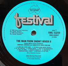 Load image into Gallery viewer, O.S.T. - The Man From Snowy River II