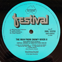 Load image into Gallery viewer, O.S.T. - The Man From Snowy River II