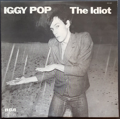 Iggy Pop - The Idiot