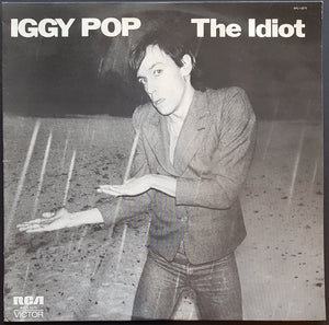Iggy Pop - The Idiot