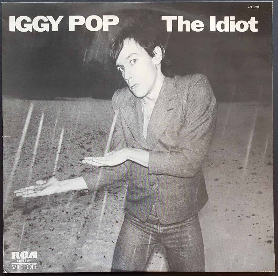 Iggy Pop - The Idiot