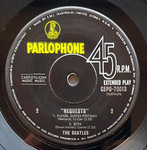 Beatles - Requests
