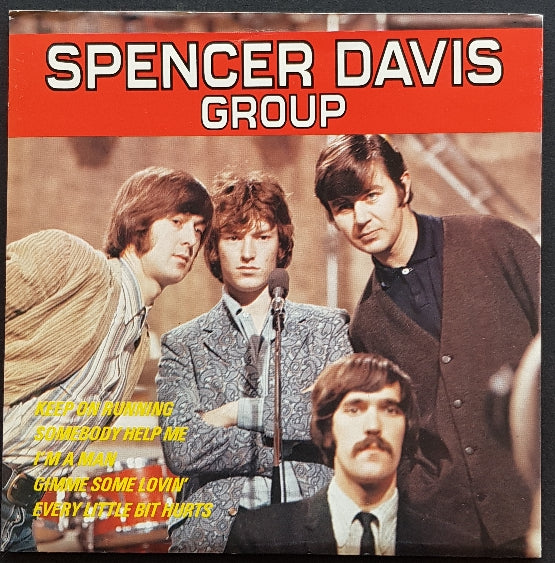 Spencer Davis Group - Spencer Davis Group