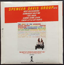 Load image into Gallery viewer, Spencer Davis Group - Spencer Davis Group