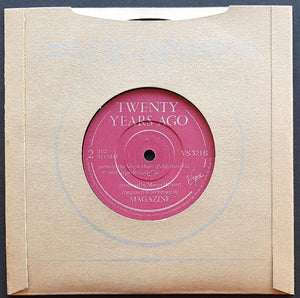 Magazine - A Song From Under The Floorboards