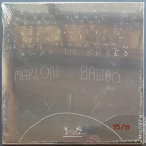 Marlon Bando - Chalked