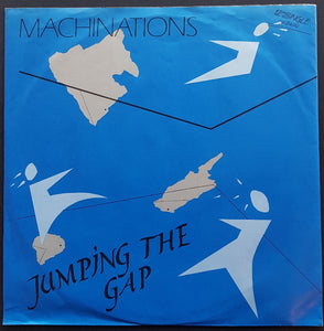 Machinations - Jumping The Gap