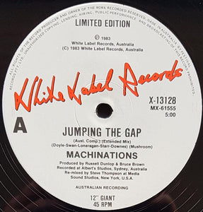 Machinations - Jumping The Gap